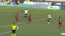 2-0 Luca Garritano Goal Italy  Serie B - 24.12.2016 AC Cesena 2-0 Trapani Calcio