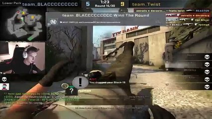 CS:GO - APEX DESTROYS DEVICE TEAM