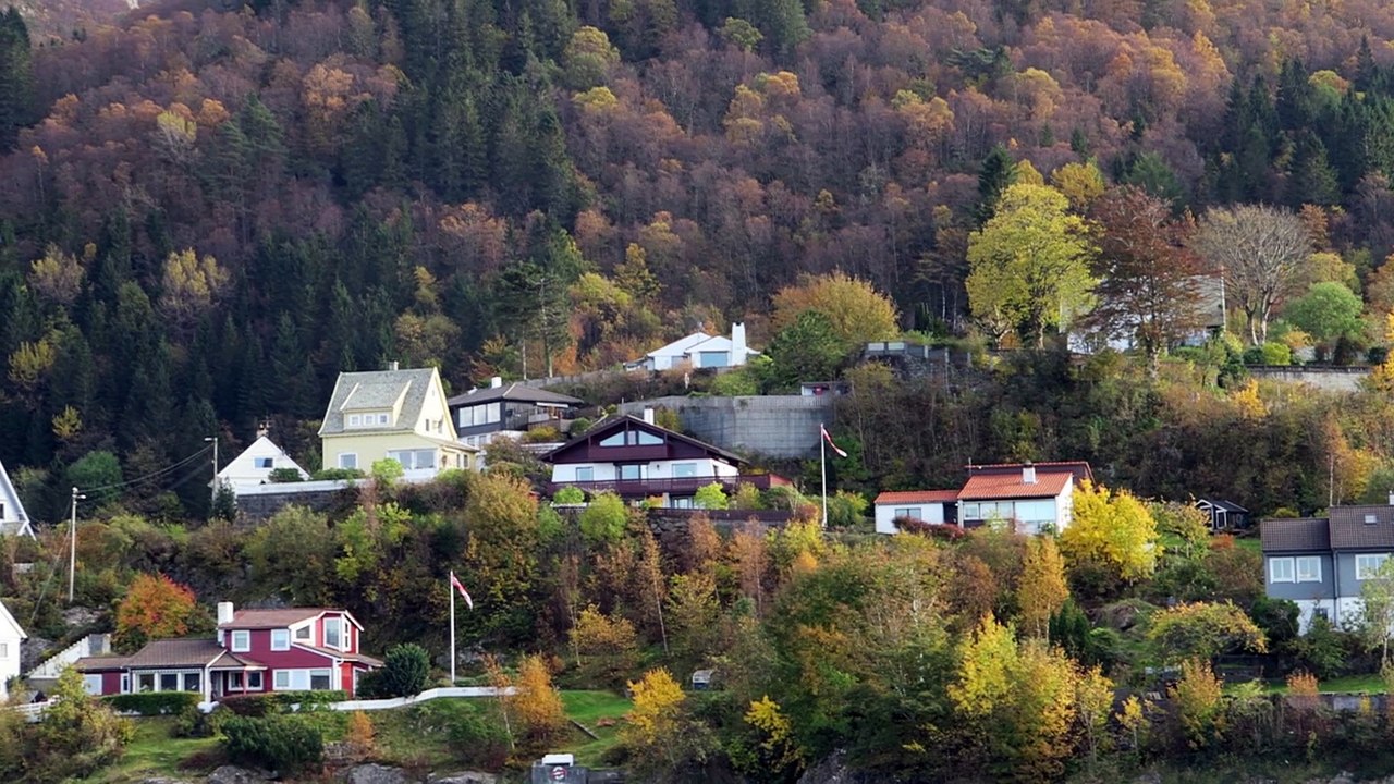 Norwegia mikołaj 2016