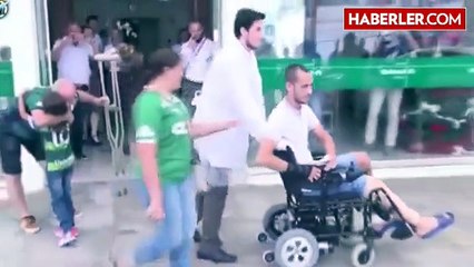 Düşen Uçaktan Sağ Kurtulan Neto: Futbola ve Chapecoense'ye Dönmek İstiyorum