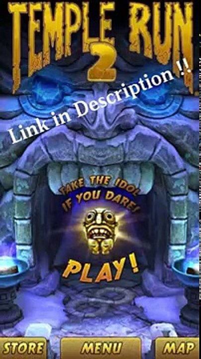 Temple Run 2 Mod Apk v 1 26 Unlimited Coins & Gems