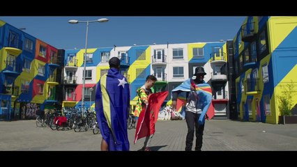 ROLLÀN ft. Josylvio & Hef - Mbongo