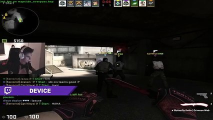 CS:GO - DEVICE IS PHOON!
