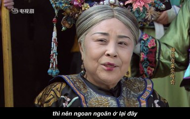 VIETSUB BY NGUYỄN HOÀI | THẦN Y HỶ LAI LẠC TRUYỀN KÌ TẬP 20