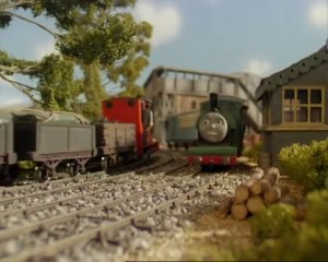 7 Peter Sam and the Refreshment Lady