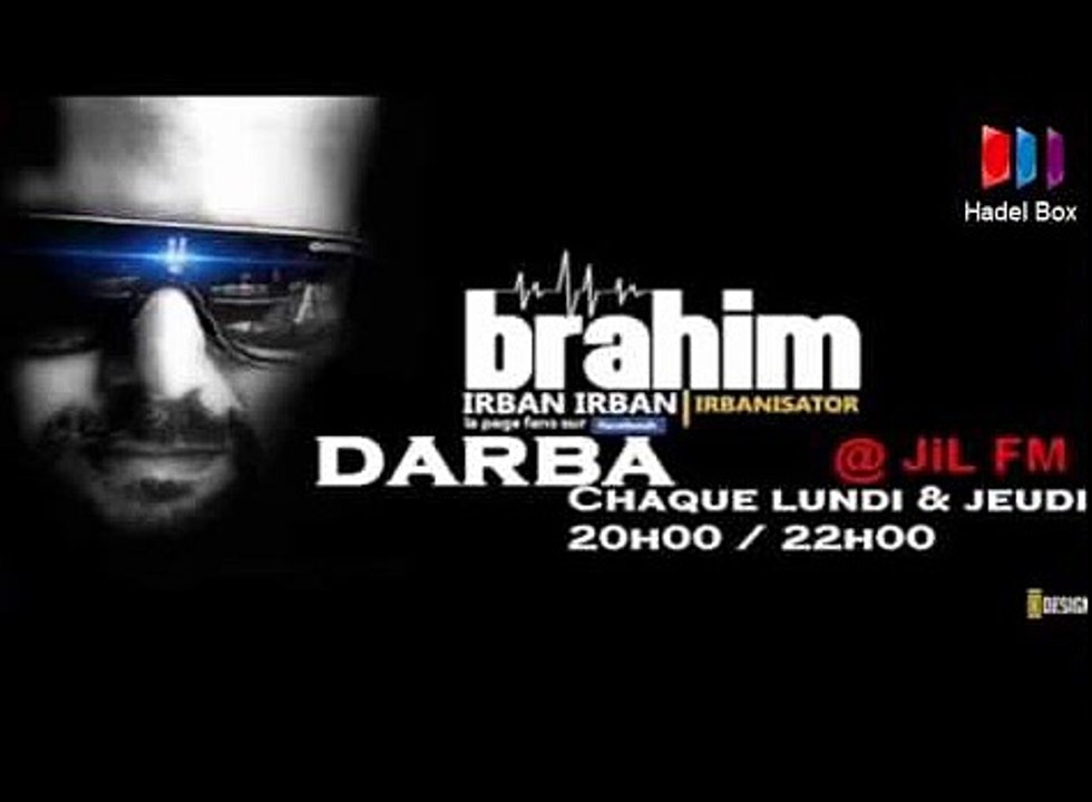 ابراهيم ايربان/ ضربة/التفنيين/22-12-2016/Brahim irban/émission darba/fainéant