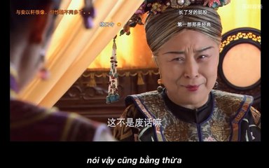 VIETSUB BY NGUYỄN HOÀI | THẦN Y HỶ LAI LẠC TRUYỀN KÌ TẬP 21