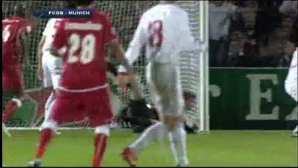 Les gestes techniques : centres et reprises 6