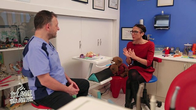 Çocuklar kaç yaşında diş doktoruna gitmeli? | Bebeklerde Ağız ve Diş Sağlığı #8