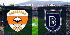 All Goals & Highlights HD - Adanaspor AS 1-1 Basaksehir - 24.12.2016