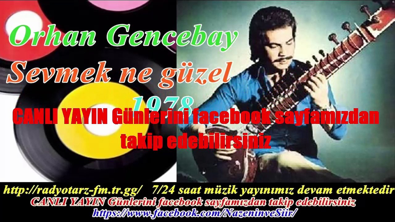 Orhan Gencebay - Sevmek Ne Güzel