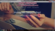 Instagram Takipçi Hilesi | Günde 10.000 Takipçi | 2016 Yeni | instafenomeni.com