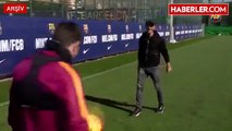 Lionel Messi, Barcelona'nın Sözleşme Teklifini Beğenmedi