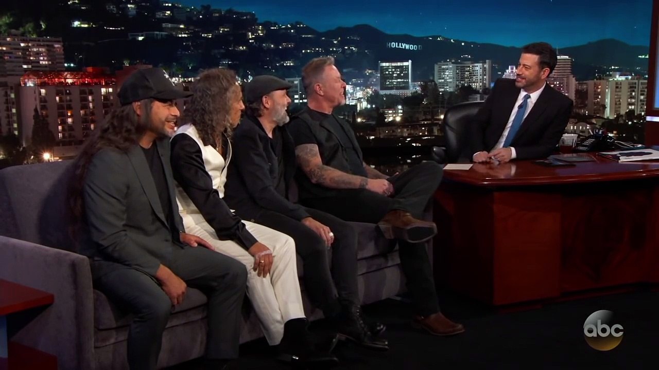 How Metallica Created Their Iconic Logo