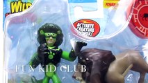 WILD KRATTS Meet CURIOUS GEORGE!! Play-Doh Surprise Egg! WILD KRATTS Dream of GIANT Curious George!!