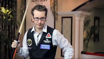 World champ in trick shots ll guy he's a genius