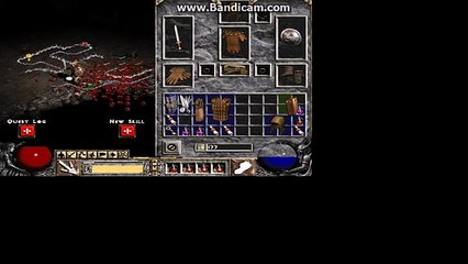 Diablo II act 1