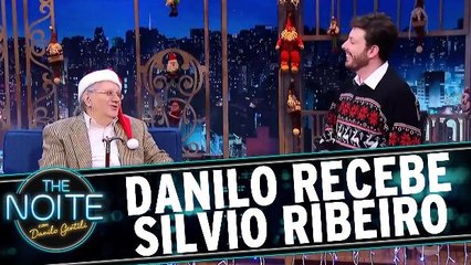 The Noite 23.12.16 - Sexta - Parte 1