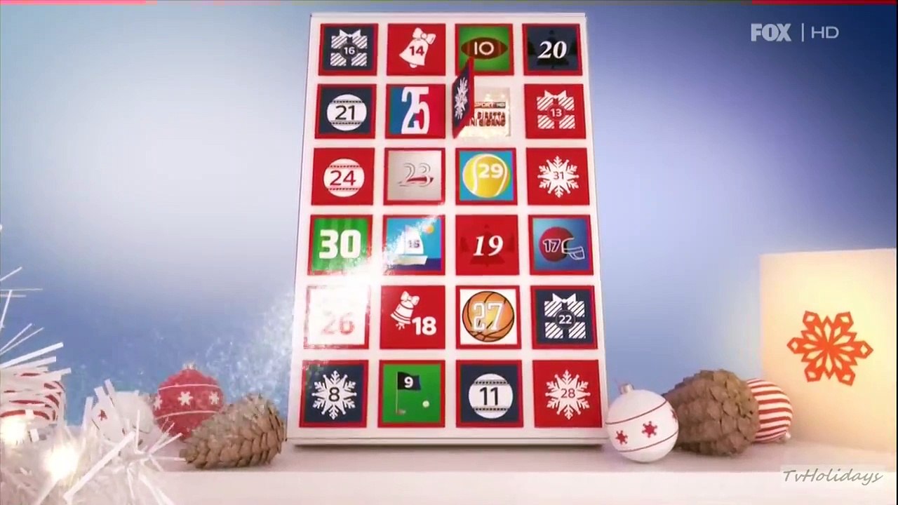 Sky Sports HD Italy Christmas Advert 2016