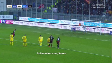 Fabio Ceravolo Goal HD - 2-2