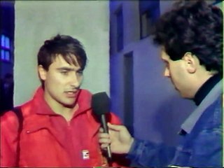 15η Ολυμπιακός-ΑΕΛ 3-1 1988-89 Δηλώσεις Καραπιάλη