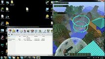 Minecraft - How-to Force OP on 1.8.x with the Wurst Hacked Client - WiZARD HAX