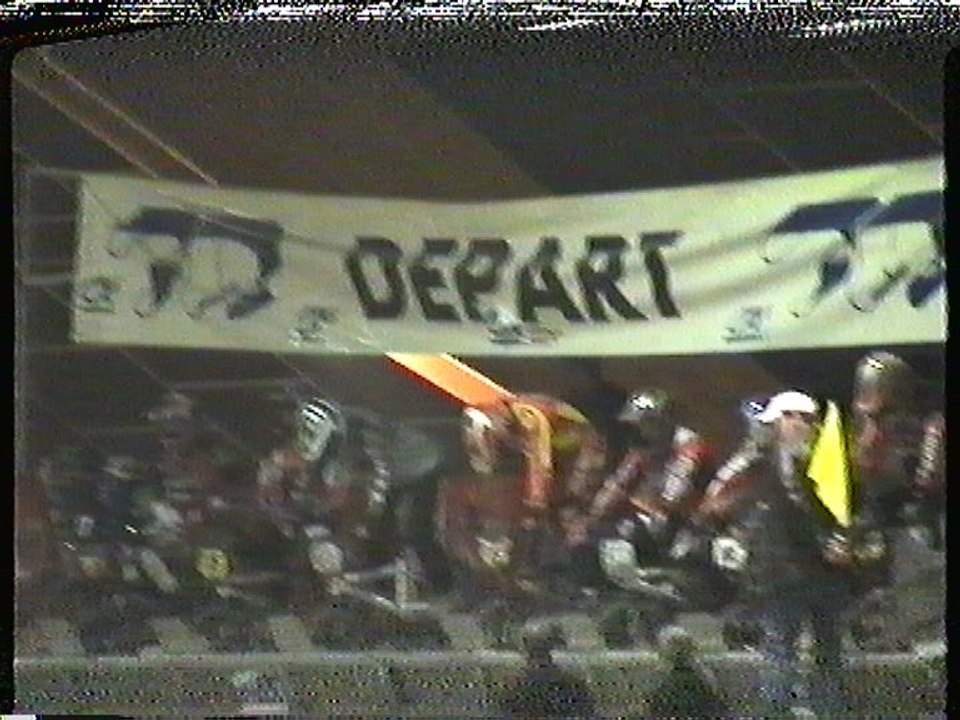 2005 - FFC BMX - INDOOR DE TOURS -  MAIN ELITE MEN SUNDAY