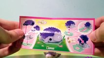 5 Kinder Surprise Eggs Oua cu Surprize ★ Ovetti ★ Disney Fairies Tinker Bell Periwinkle Natoons
