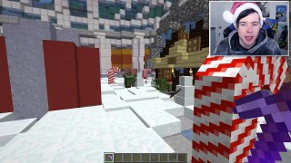 TRAYAURUS MINECRAFT CHRISTMAS COUNTDOWN #3!!