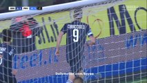 Andrea Caracciolo Goal HD - Brescia 2-1 Pro Vercelli - 24.12.2016