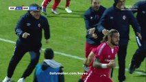 Denis Tonucci Goal - Ascoli 0-1 Bari - 24.12.2016 UHD
