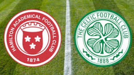 All Goals & Highlights - Hamilton 0 - 3 Celtic - 24:12:2016 HD