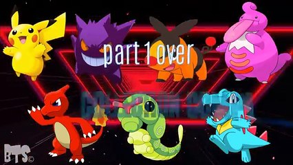 Learn Colors with Pacman for Kids - Pokemon Go Hunt - Colours for Kids to Learn - Learning Videos