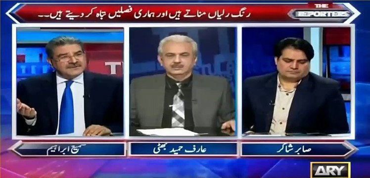 Qatri Shehzaday Talor Ke Shikar ke Sath Raks ki Mehfilain Bhi Lagatay Hain ... - Sabir Shakir