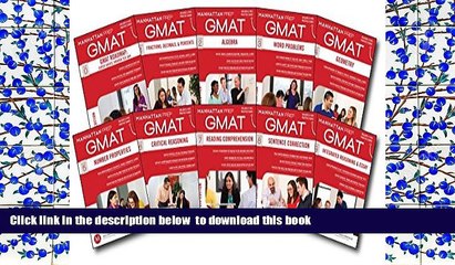 READ book  Complete GMAT Strategy Guide Set (Manhattan Prep GMAT Strategy Guides) Manhattan Prep