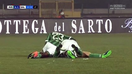 Verde  Goal HD - Avellino	3-1	Salernitana 24.12.2016