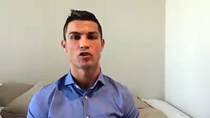 Cristiano Ronaldo on Syria