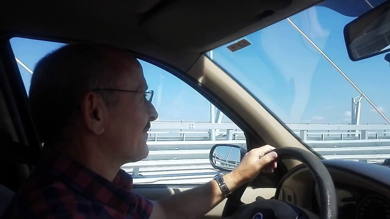 Yavuz sultan selim köprüsü Mustafa Bayrak