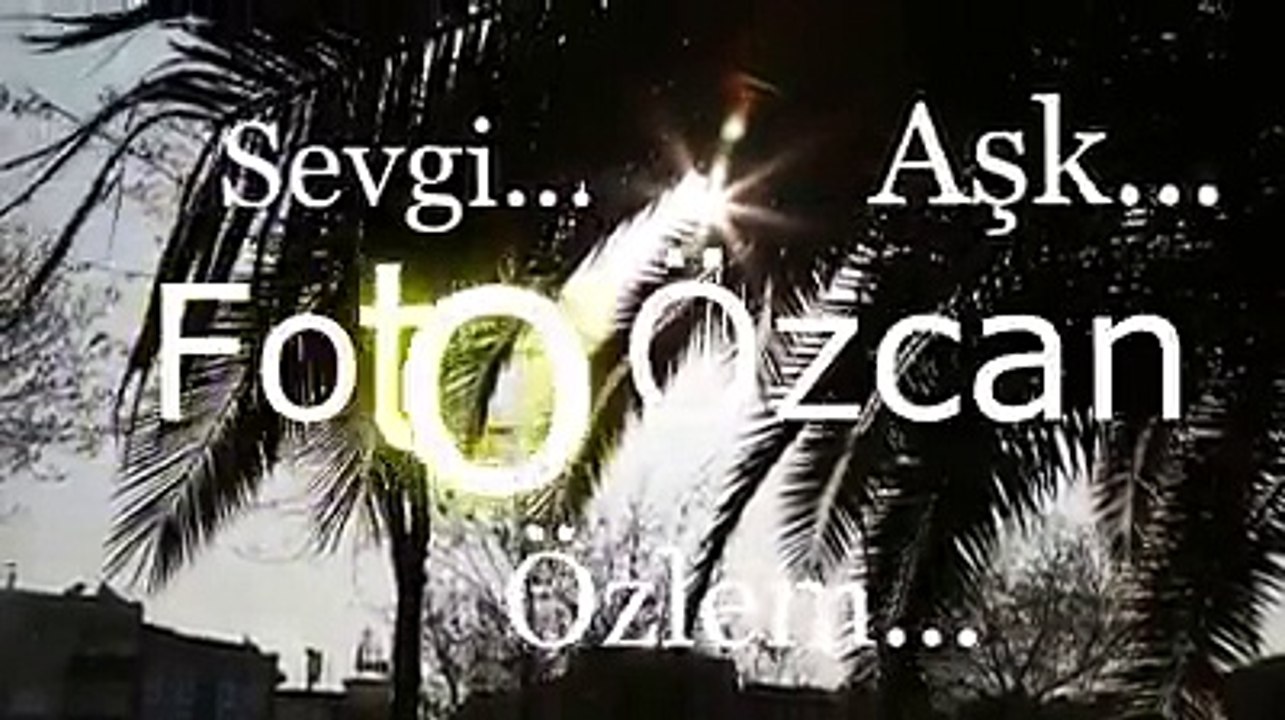 FOTO ÖZCAN