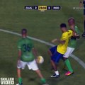 Defender begs Neymar: 
