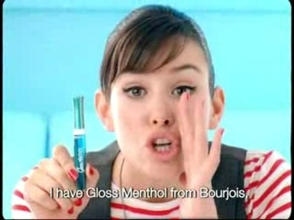Bourjois Gloss Menthol - Pub