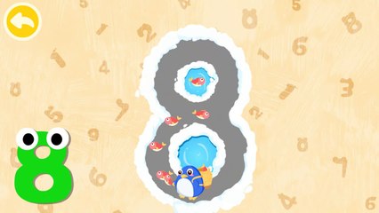 ok090807_Kids learn writing Numbers with cute activities - Magic Numbers Educational game for baby or toddler17