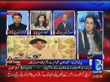 Nasim Zehra @ 8 - 24th December 2016