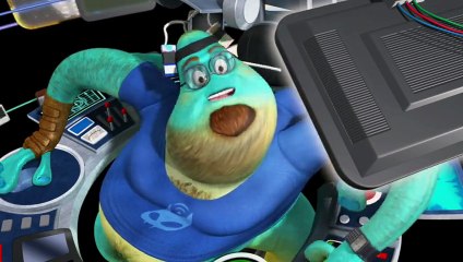Monsters vs Aliens EP 26 Bride of the Internet The Invisible Threat