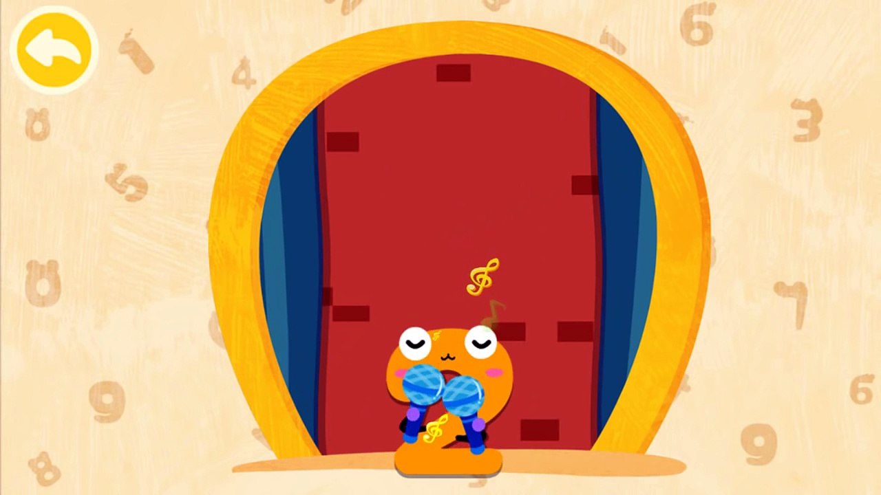 ok090807_Kids learn writing Numbers with cute activities - Magic Numbers Educational game for baby or toddler4