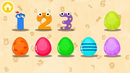 ok090807_Kids learn writing Numbers with cute activities - Magic Numbers Educational game for baby or toddler7