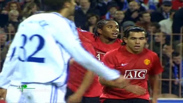 Cristiano Ronaldo Vs Dynamo Kiev Away 07-08 By zBorges