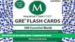 FREE [DOWNLOAD]  500 Essential Words: GRE Vocabulary Flash Cards (Manhattan Prep GRE Strategy