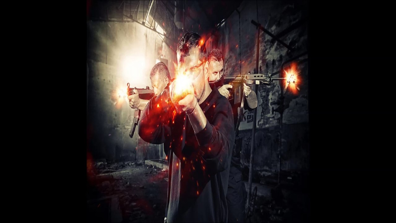 Here Come The Ops, Get Low  Po Po  Hip Hop