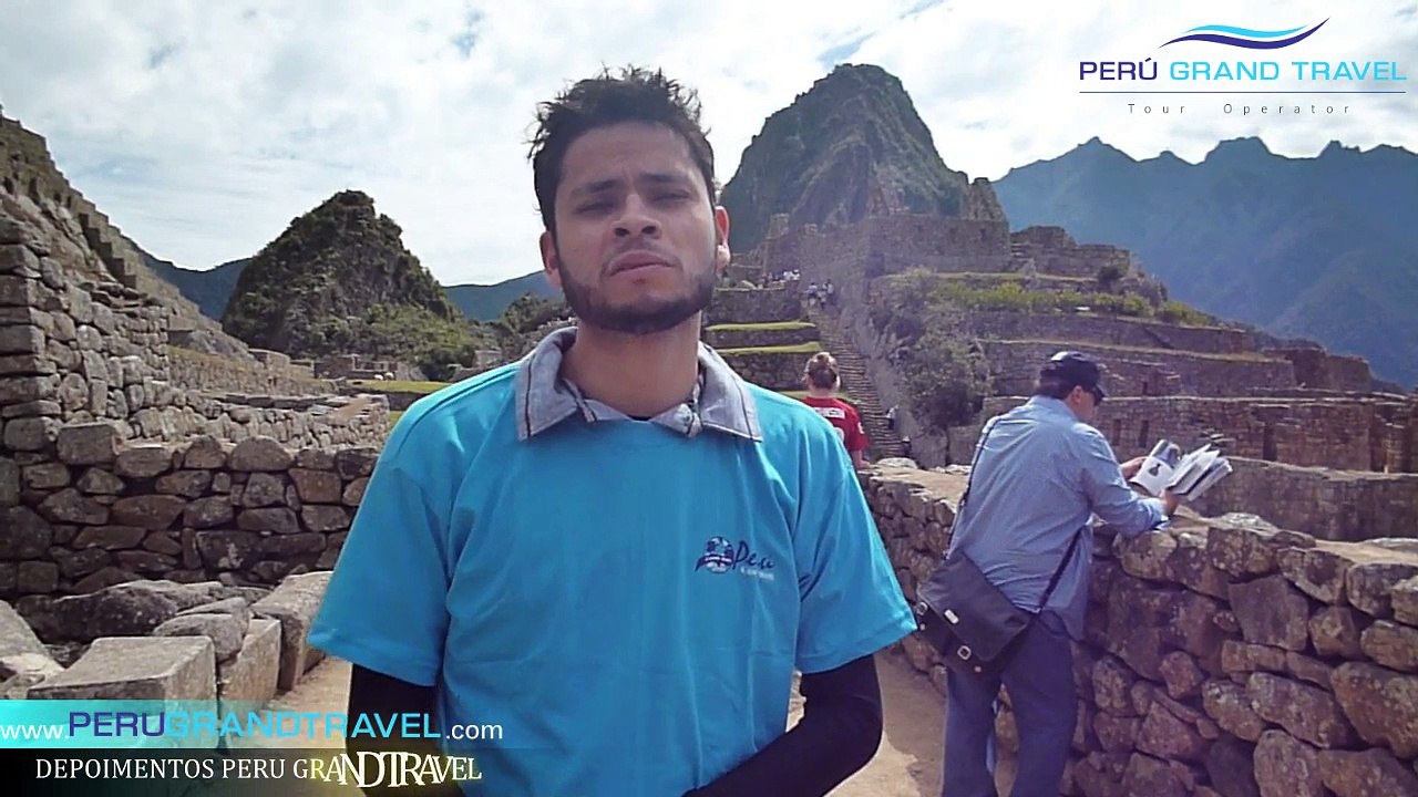 Pacote para Machu Picchu - Depoimento Peru Grand Travel